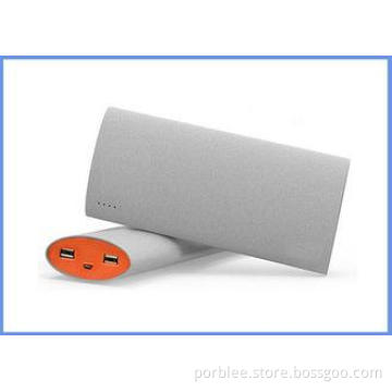 Portable External Power Bank 15600mAh , Shake Battery Charg